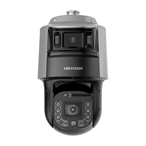 海康威视摄像机DS-2SK8C144IMX-DW/WL/DG臻全彩水尺<i style='color:red'>枪球一体机</i>