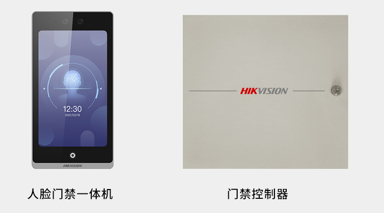 二道门套装设备