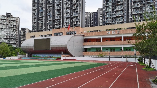 学校高清视频监控