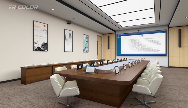 淳中科技视音频会议系统