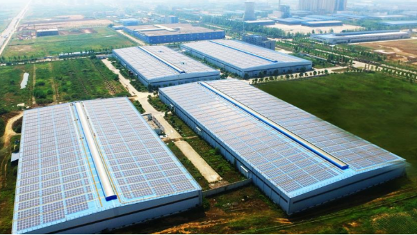 热成像防火应用