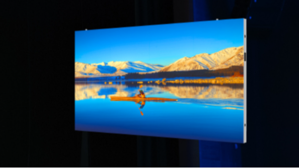 海康威视室内LED显示屏