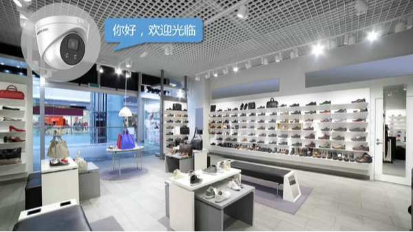 门店监控和办公室安防在隐私保护方面有何不同？