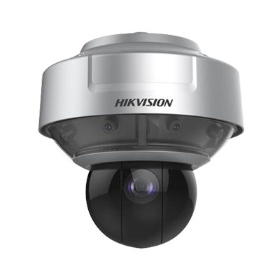 海康威视摄像头 iDS-2DP0818ZIX系列星光级180°全景高清智能球机