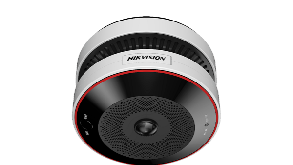 可视化烟雾探测器