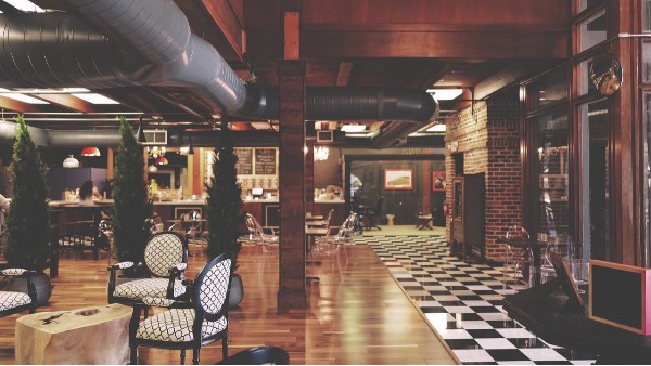 酒吧视频监控系统