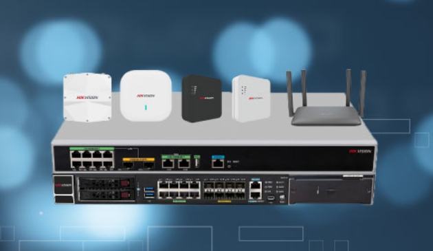 海康威视无线传输设备