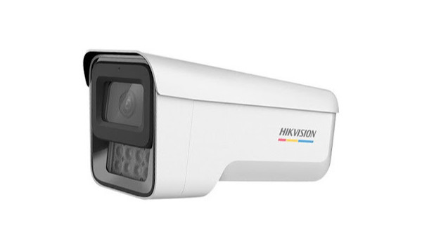 视频监控系统中的臻全彩摄像头，如何完成调色和降噪的功能