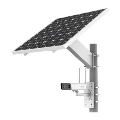 太阳能网络摄像机