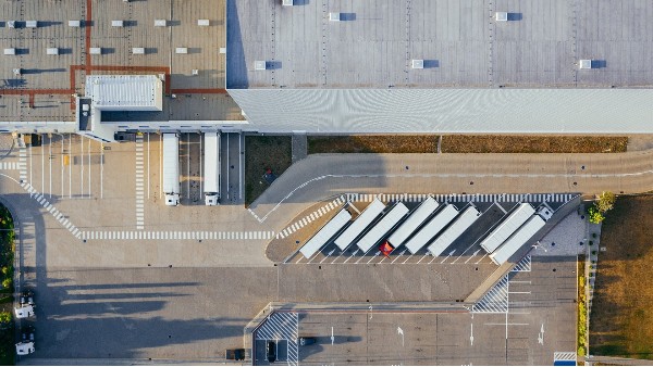 工厂高清视频监控