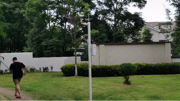 小区视频监控系统