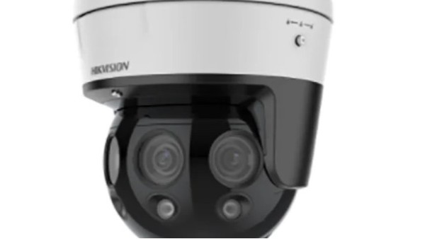 海康威视的广角多摄云台摄像机如何实现超大视野监控