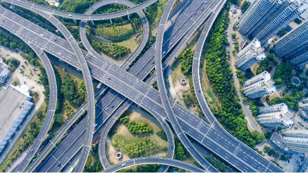 公路网智能监控平台