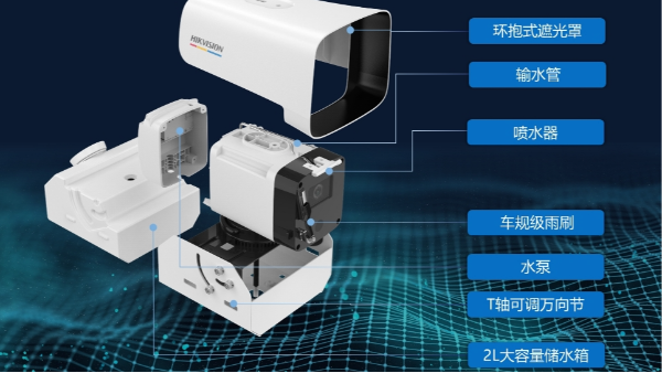 自清洁相机特点