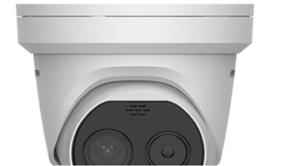 海康威视的人体测温摄像头有哪些常见的使用场景