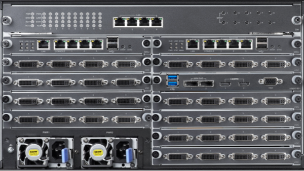 视频综合平台安装