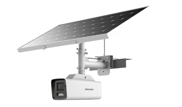 海康互联如何实现4G太阳能摄像机管理？