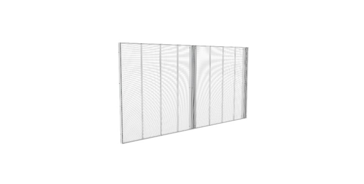 海康威视LED透明屏