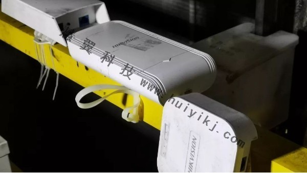 电梯无线网桥安装