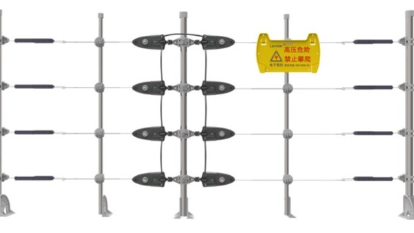 张力式电子围栏