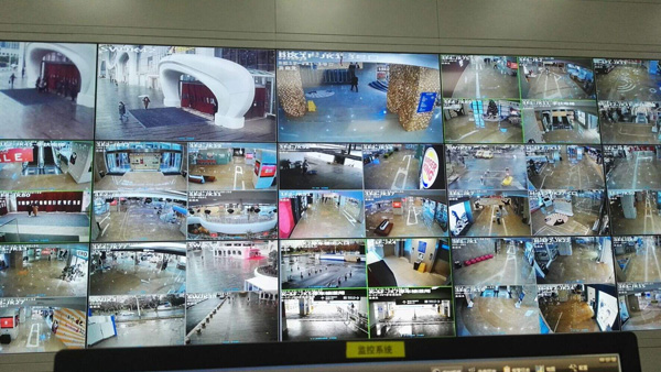 视频监控中心