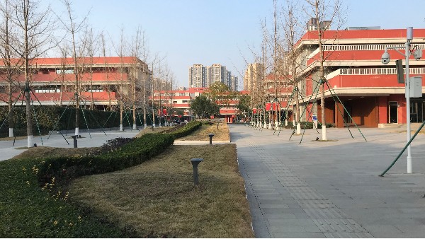 学校高清视频监控