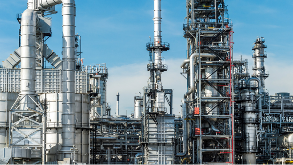 化工园区危险源智能监测