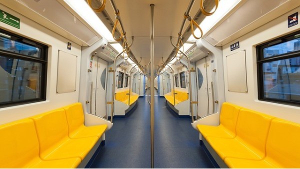 地铁智能视频监控设计