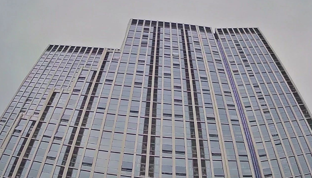 高空抛物应用效果