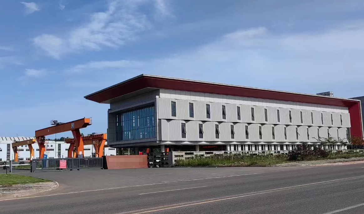 工业园区高清视频监控