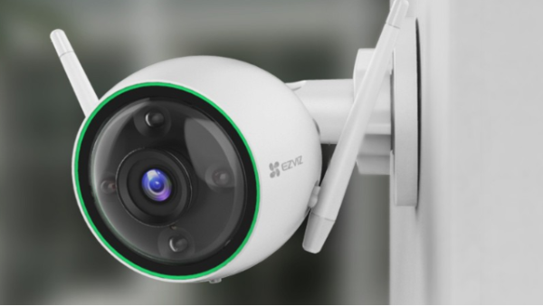 家庭安防摄像头