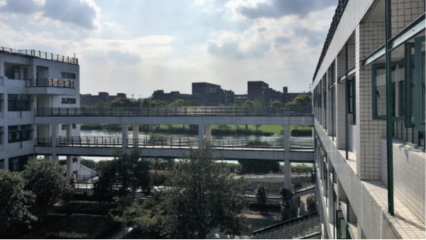 学校智能视频监控