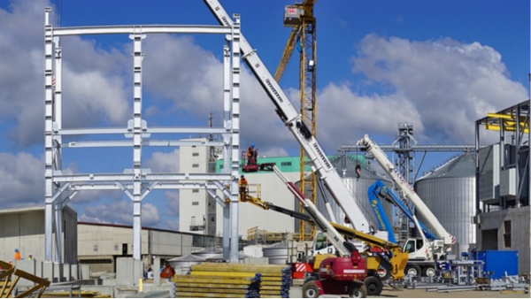 工地无线视频监控