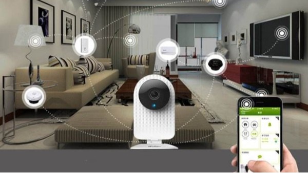 家居安防监控设备作用