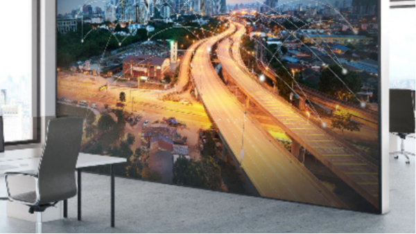 海康威视LED显示屏