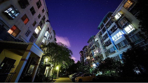 小区视频监控系统