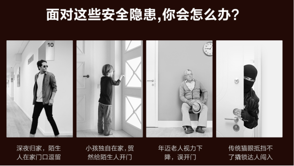 家庭无线视频监控安装背景