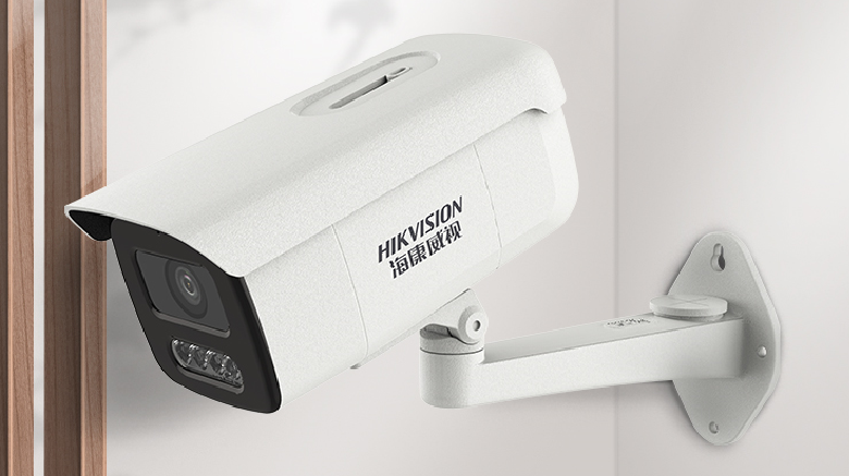 海康威视摄像头-智能警戒摄像机如何应用？