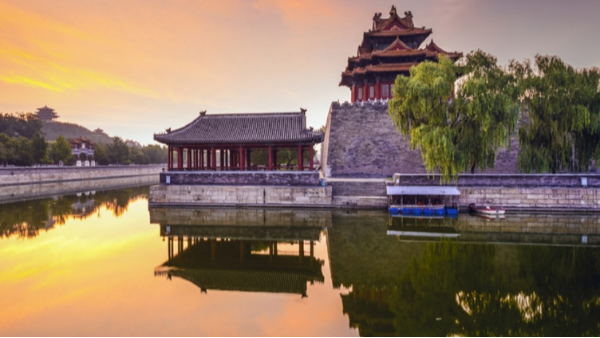 景区智能视频监控