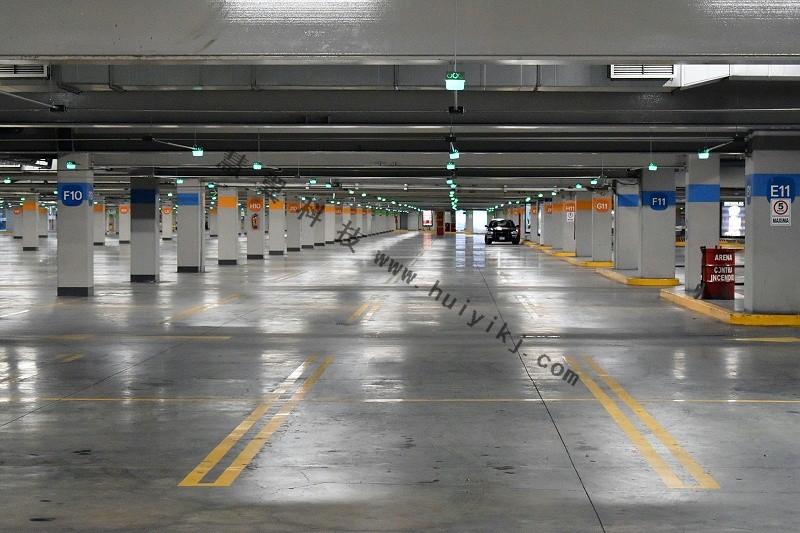 城市智能停车系统