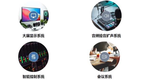 音视频系统设备