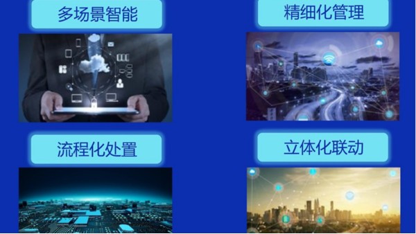 智慧城管平台应用优势