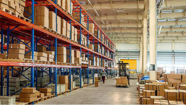 货物追溯高清视频监控