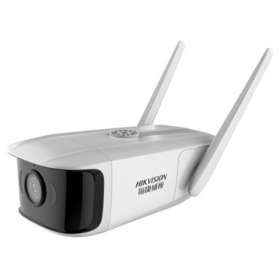 海康威视摄像头DS-IPC-K14A-IWT智能警戒无线摄像头