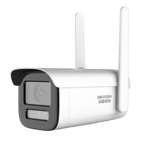 海康威视摄像头DS-2CD2T46XMA4-LGLSES 4G智能警戒400万筒型网络摄像机