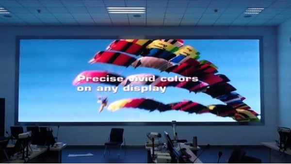 LED显示屏应用效果