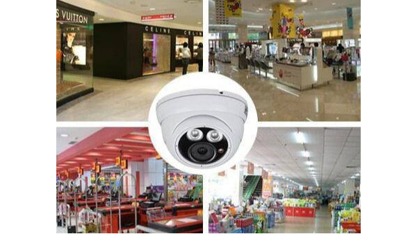 对于大型商场来说，巡航监控模式具体是如何实现的？