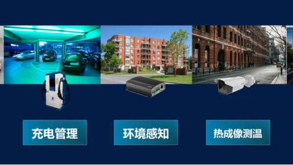 汽车充电站高清视频监控作用