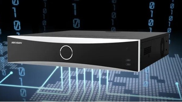 海康威视智脑NVR