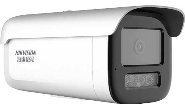 海康威视400万像素摄像头配置在室内环境时如何调整参数